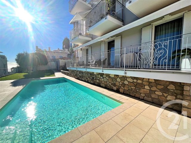 Appartement F2 à vendre - 2 pièces - 55,48 m2 - Roquebrune Cap Martin - 06 - PROVENCE-ALPES-COTE-D-AZUR