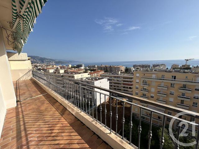 Appartement F5 à vendre - 5 pièces - 156 m2 - Roquebrune Cap Martin - 06 - PROVENCE-ALPES-COTE-D-AZUR