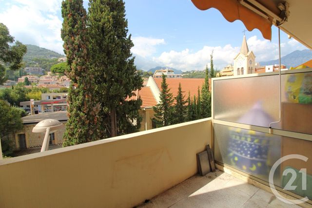 Appartement F2 à vendre - 2 pièces - 31 m2 - Roquebrune Cap Martin - 06 - PROVENCE-ALPES-COTE-D-AZUR