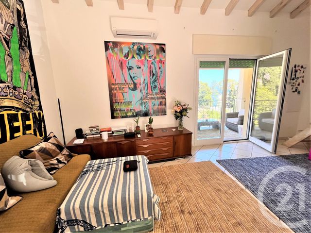 Appartement F2 à vendre - 2 pièces - 46 m2 - Eze - 06 - PROVENCE-ALPES-COTE-D-AZUR