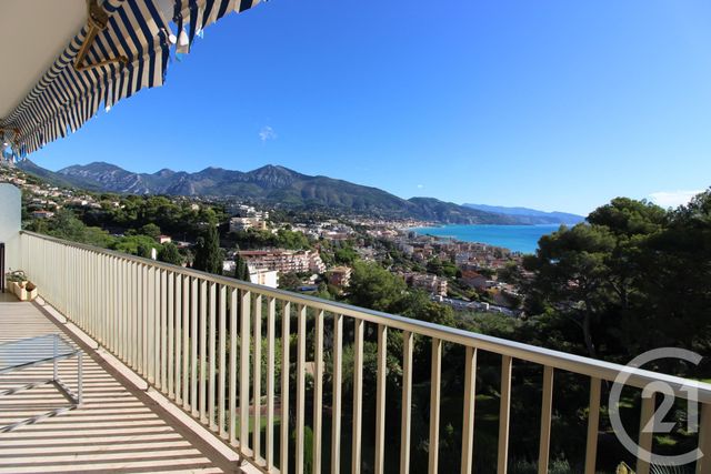 Appartement F3 à vendre ROQUEBRUNE CAP MARTIN