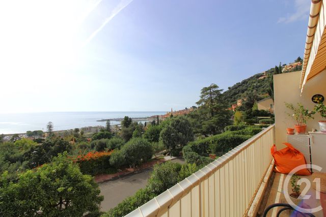 appartement - MENTON - 06