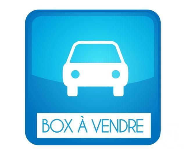 Parking à vendre - 18,50 m2 - Roquebrune Cap Martin - 06 - PROVENCE-ALPES-COTE-D-AZUR