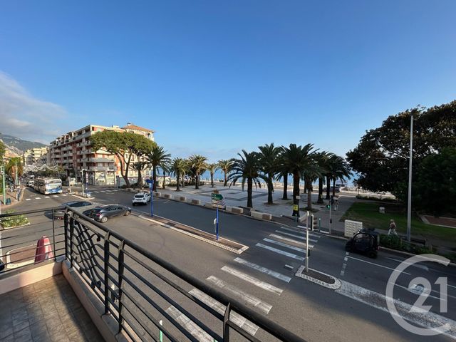 Appartement F2 à louer MENTON