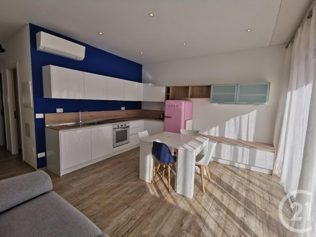 Appartement F3 à louer ROQUEBRUNE CAP MARTIN