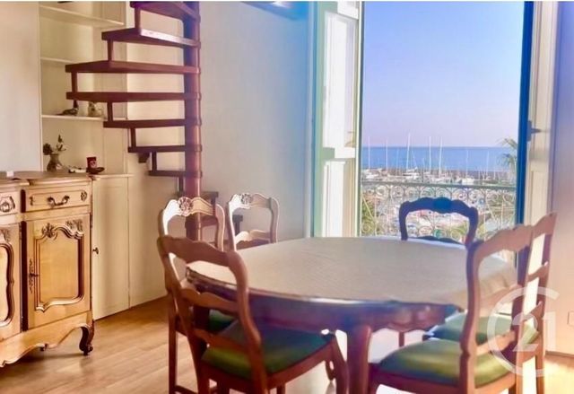 Appartement F2 à vendre - 2 pièces - 52,13 m2 - Menton - 06 - PROVENCE-ALPES-COTE-D-AZUR