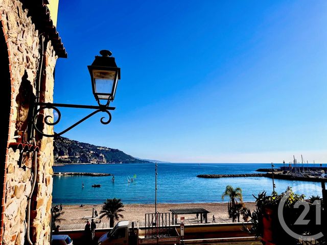 Appartement F2 à vendre - 2 pièces - 40 m2 - Menton - 06 - PROVENCE-ALPES-COTE-D-AZUR