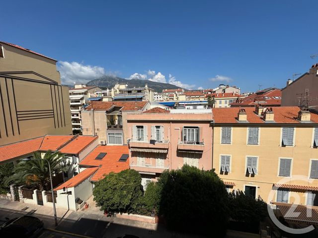 appartement - MENTON - 06