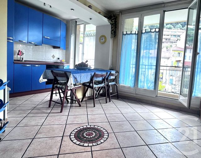 Appartement F1 à vendre MENTON