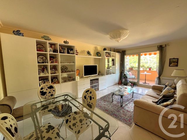 Appartement F3 à vendre - 3 pièces - 64,58 m2 - Menton - 06 - PROVENCE-ALPES-COTE-D-AZUR