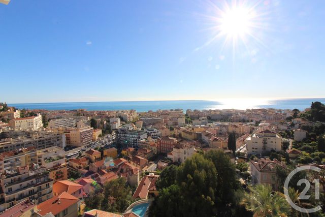 Appartement F3 à vendre - 3 pièces - 84,25 m2 - Menton - 06 - PROVENCE-ALPES-COTE-D-AZUR