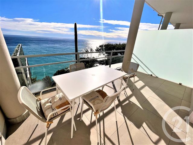 Appartement F2 à vendre - 2 pièces - 55,48 m2 - Roquebrune Cap Martin - 06 - PROVENCE-ALPES-COTE-D-AZUR